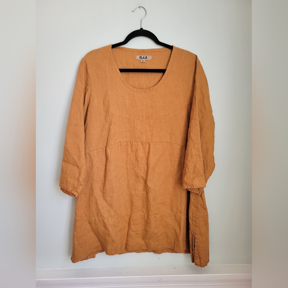 Flax Top